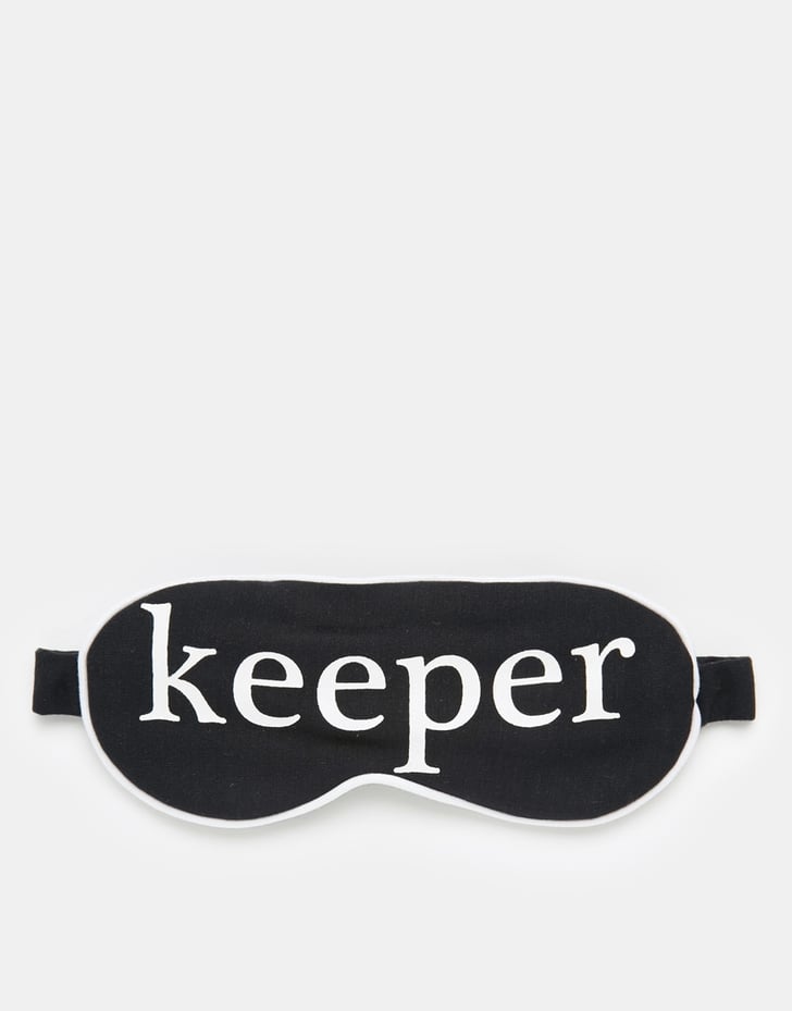 Sleep Mask Best Valentine's Day Gifts 2016 POPSUGAR Celebrity Photo 63