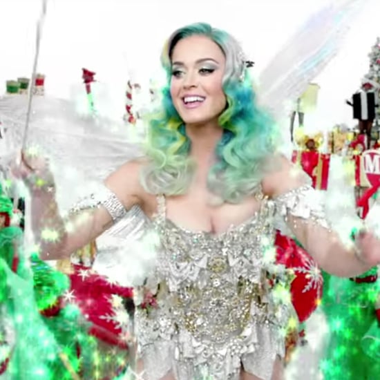 Katy Perry Happy and Merry H&M Video
