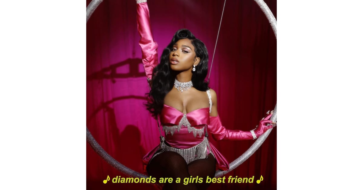Normani and Megan Thee Stallion Team Up on “Diamonds” to Take Down Bad Guys