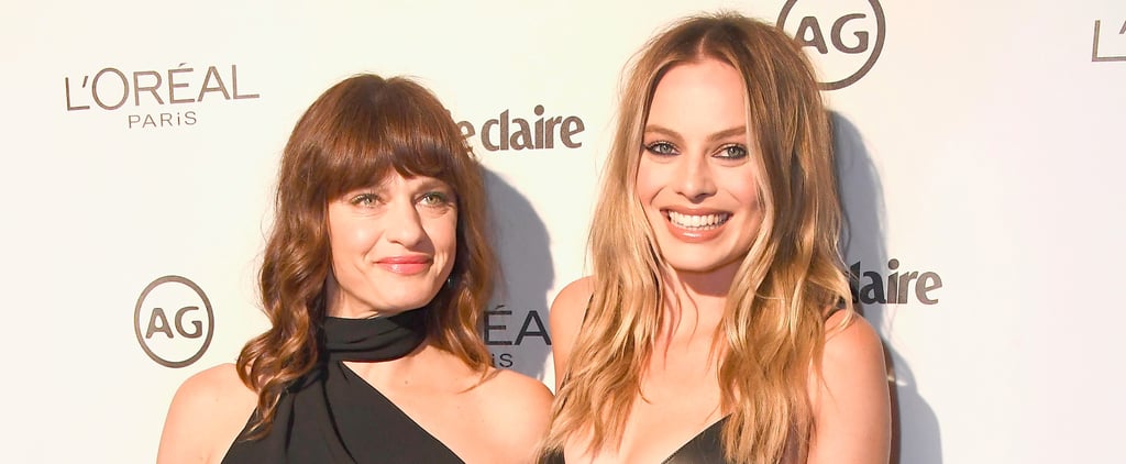 Margot Robbie's Engagement Ring