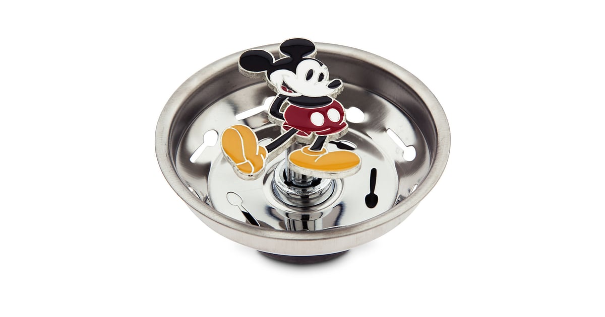 mickey mouse kitchen sink strainer