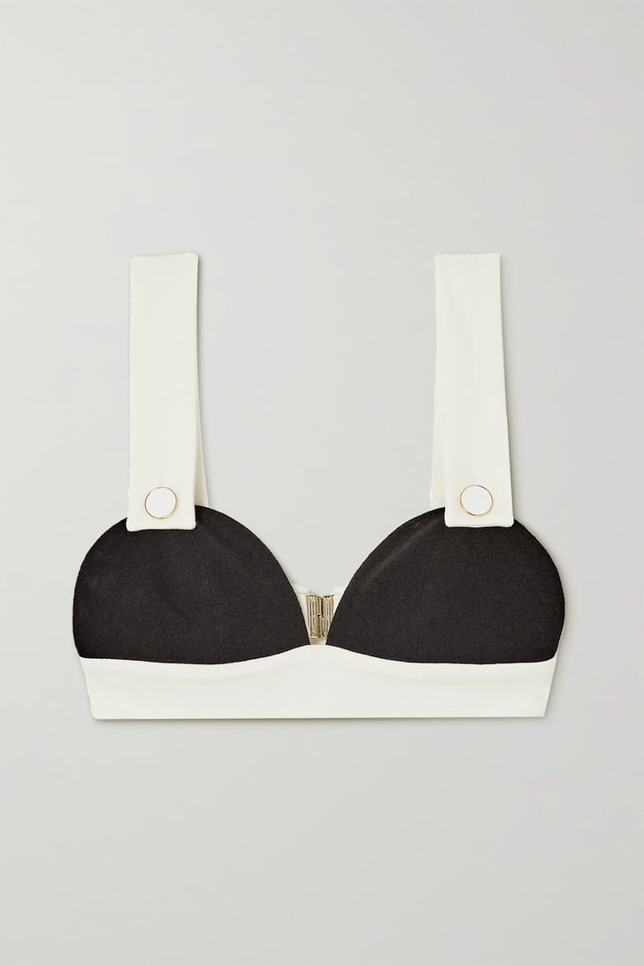 How to Wear the Bra-Top Trend 2021 and Where to Shop Them