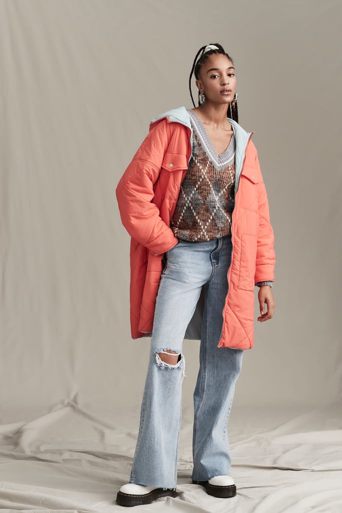 Free People Kit Puffer Jacket