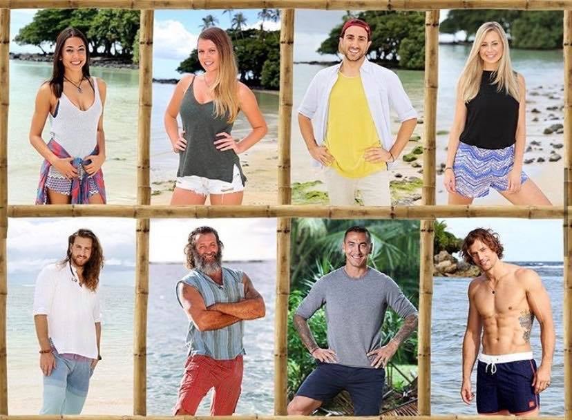 Australian Survivor: All Stars, Network Ten | Australian ...