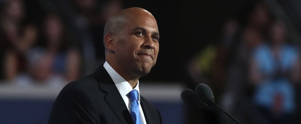Senator Cory Booker Introduces Bill to Legalize Marijuana