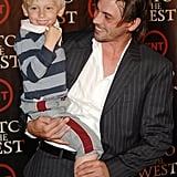 Skeet Ulrich Family Pictures | POPSUGAR Celebrity