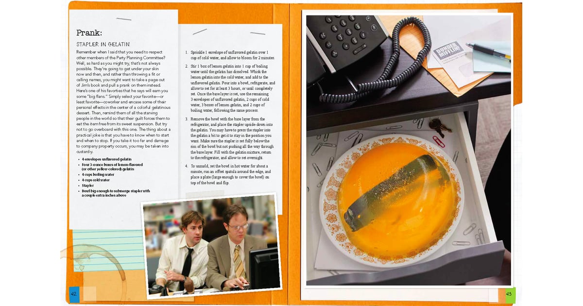 The Office The Official Party Planning Guide to Planning Parties Buy