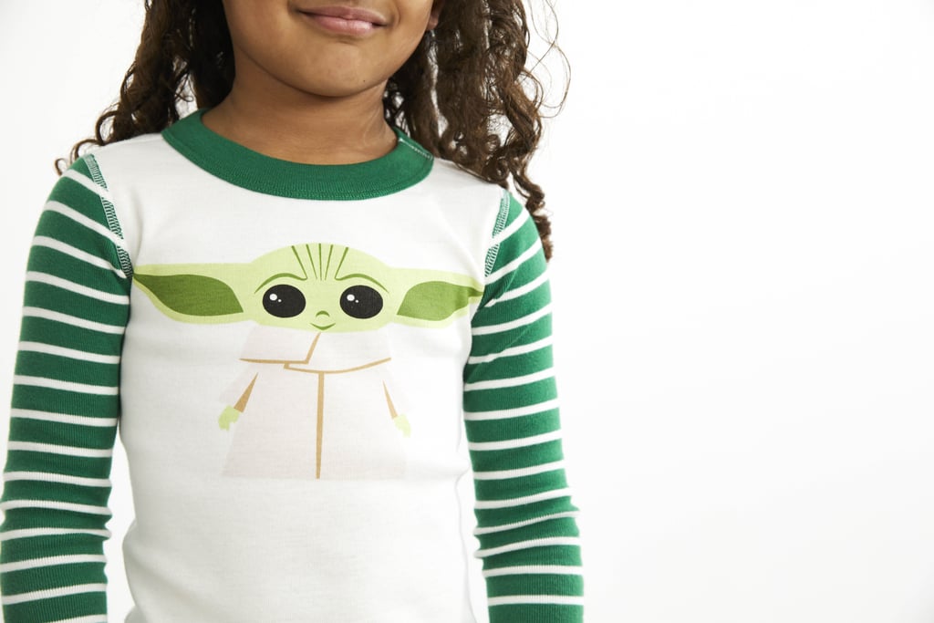 Hanna Andersson Baby Yoda Pajamas For Kids And Adults Popsugar