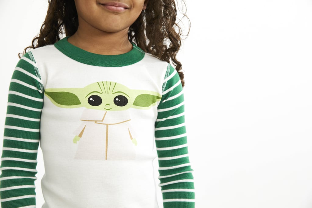 Hanna Andersson Baby Yoda Pajamas For Kids and Adults