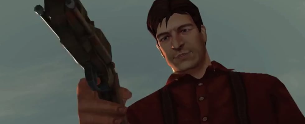 Firefly Video Game Trailer