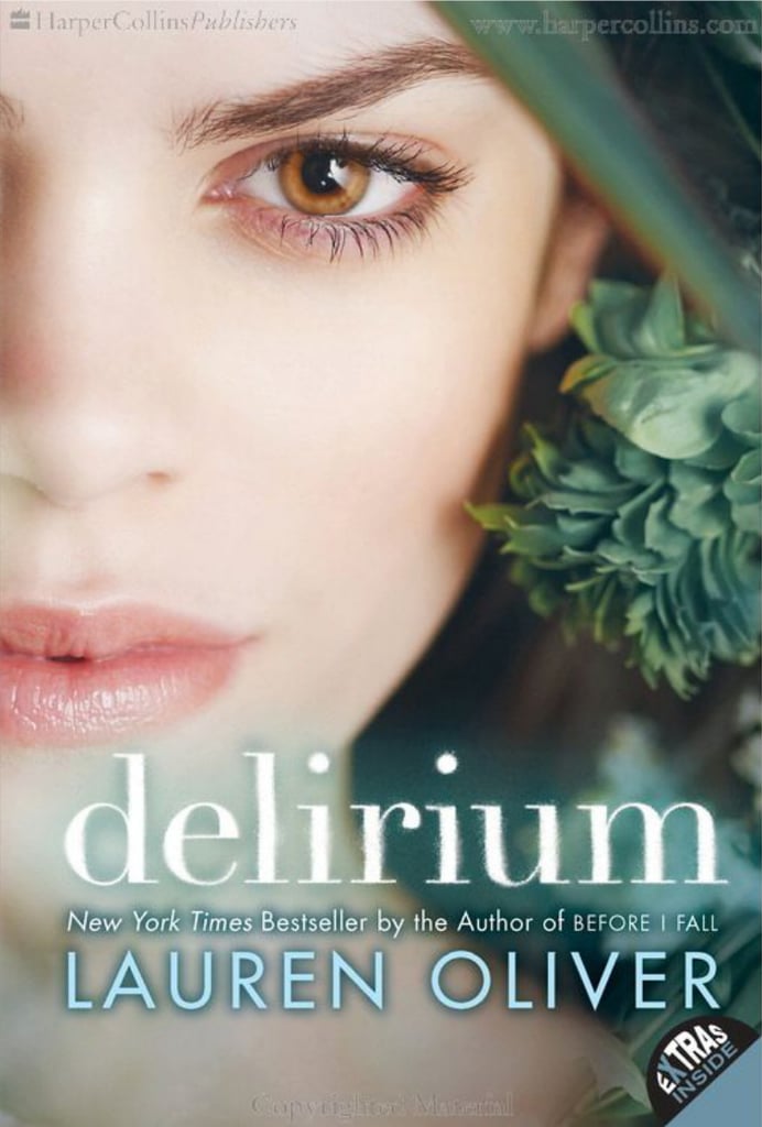 Delirium by Lauren Oliver