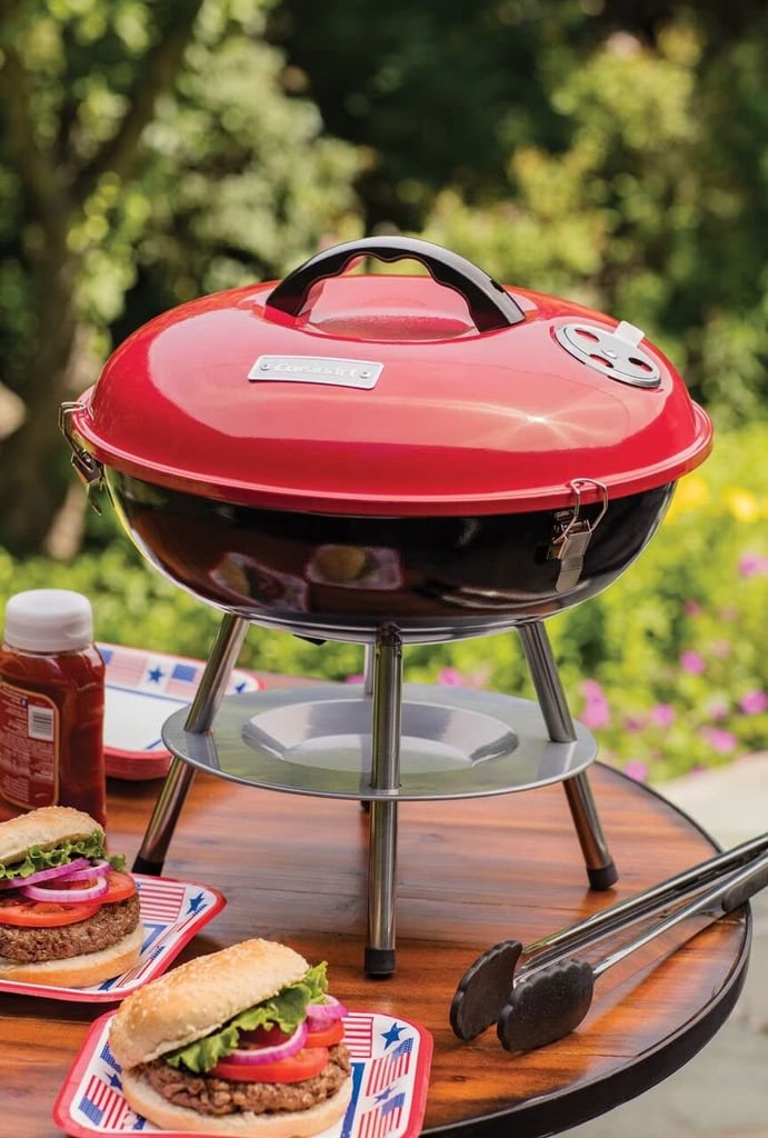 Best Charcoal Grill That's Portable and Affordable