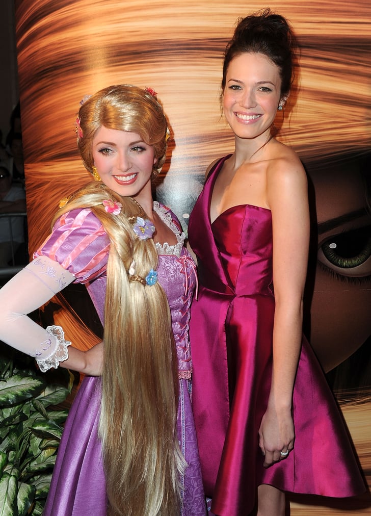 She Is a Disney Princess | Mandy Moore Facts | POPSUGAR ...