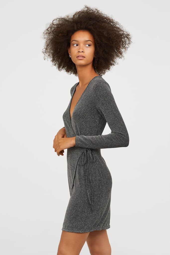 H☀M Wrap Dress | 25 Holiday Party ...