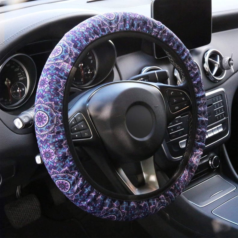 YR Universal Steering Wheel Cover