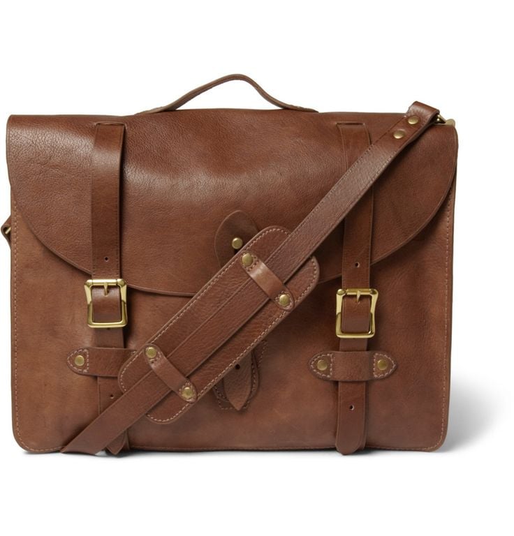 Leather Satchel