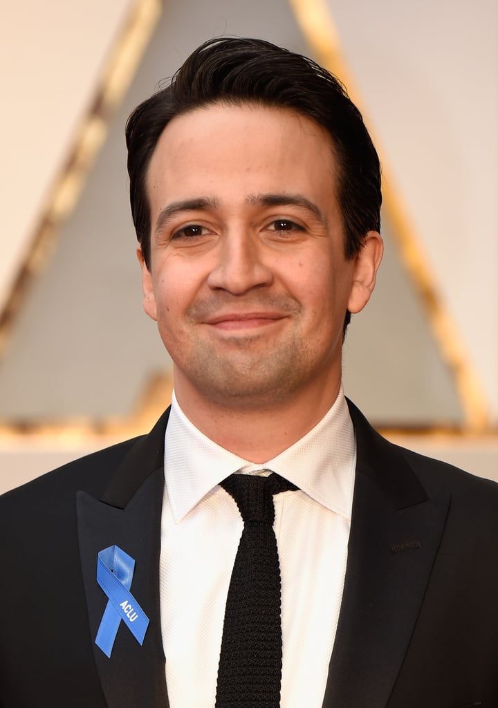 Pictured: Lin-Manuel Miranda