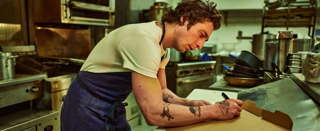The Bear Tattoo Designer Talks Carmy's Tattoos