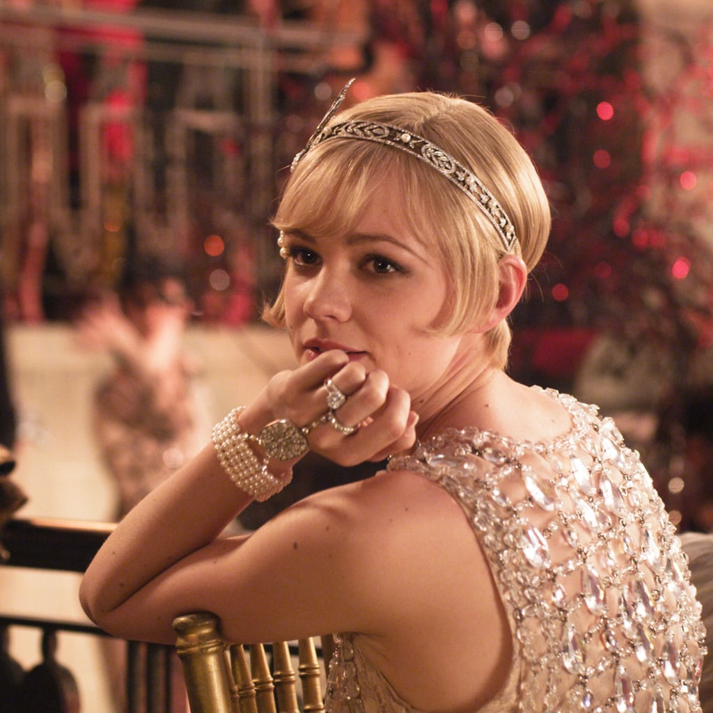the great gatsby hairstyles: how to recreate finger waves