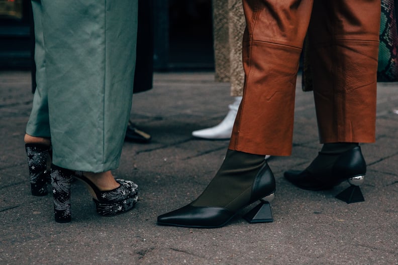 Fall 2019 Boot Trend: Sculptural Heels