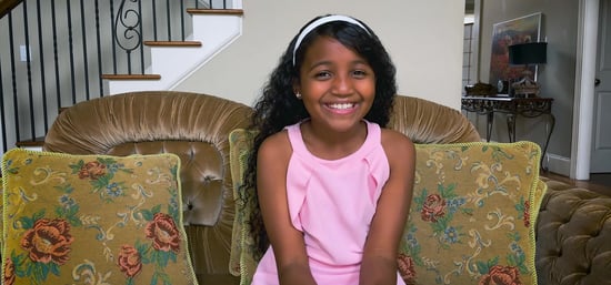 Disney Princesses Inspired This Kid to Walk Again