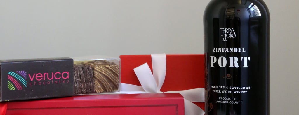Best Port Wine With Chocolate