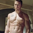 This Is Stephen Amell Shirtless, and It'll Make You Swoon