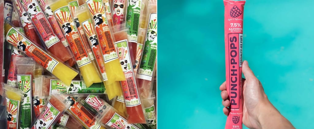 The Best Alcoholic Freeze Pops | 2021