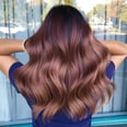 Calling All Brunettes: Your Answer to Rose Gold Hair Has Arrived