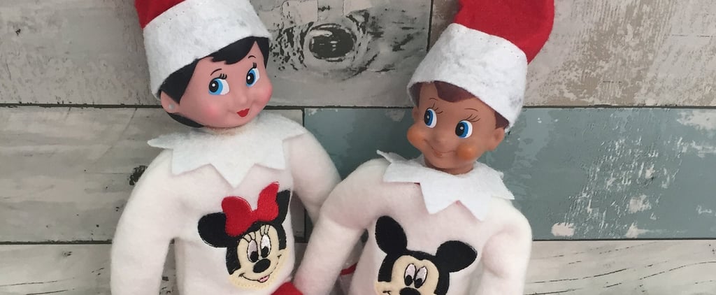 Elf on the Shelf Clothing
