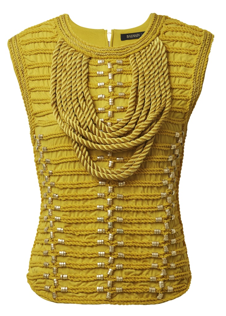 Balmain and H&M Collaboration POPSUGAR Fashion Photo 24