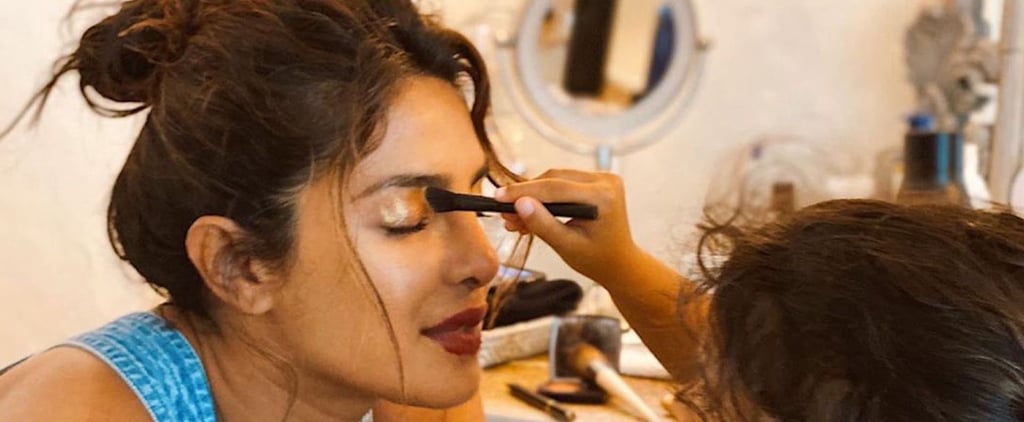 Priyanka Chopra Shares Her Would-Be Met Gala Look