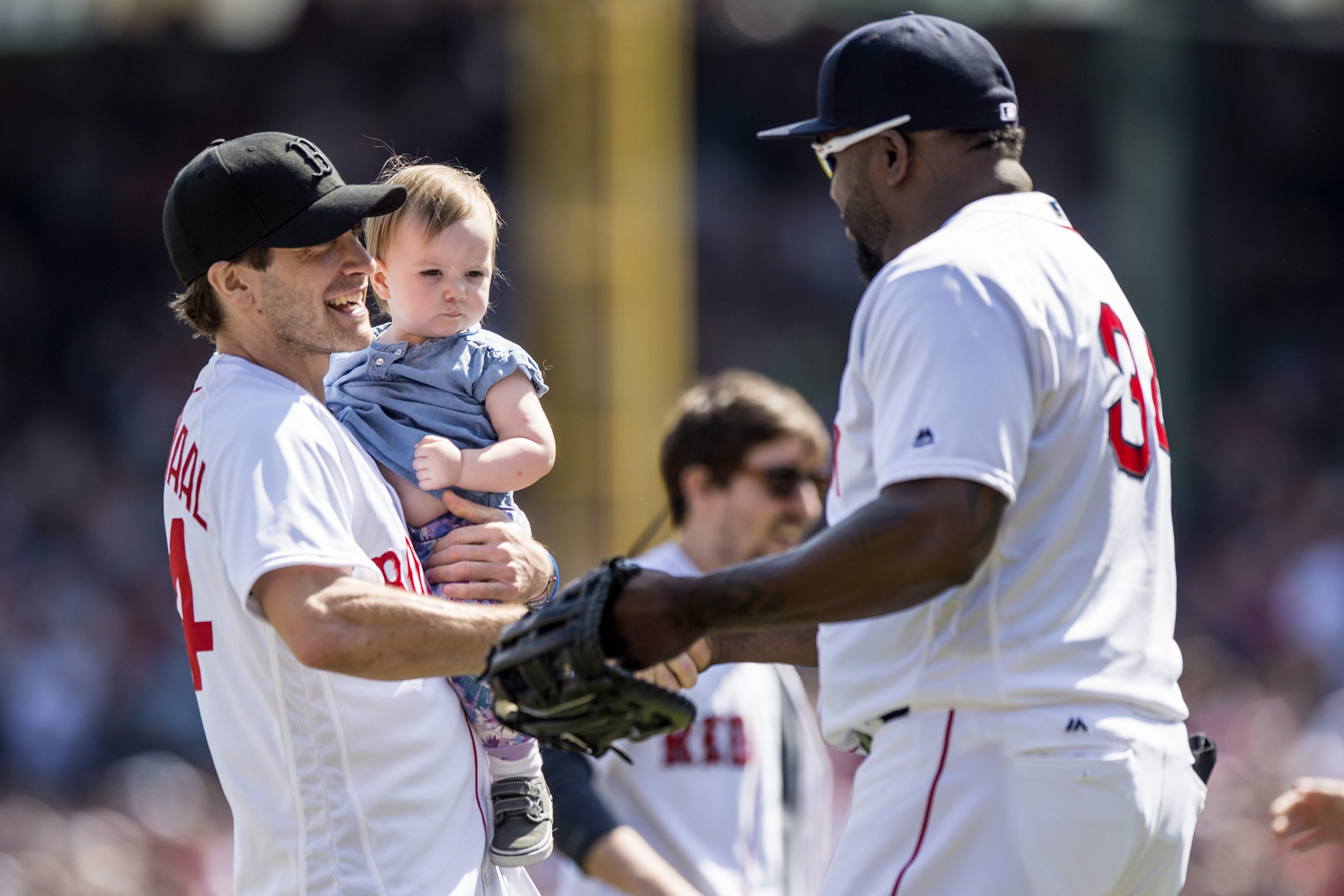 Sydney Sweeney Baseball Outfit 2022: Shop Her Red Sox Jersey, Levi