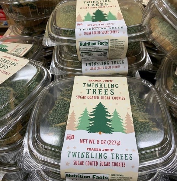 Trader Joe's Vegan Holiday Foods