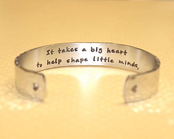 Meaningful Bracelet