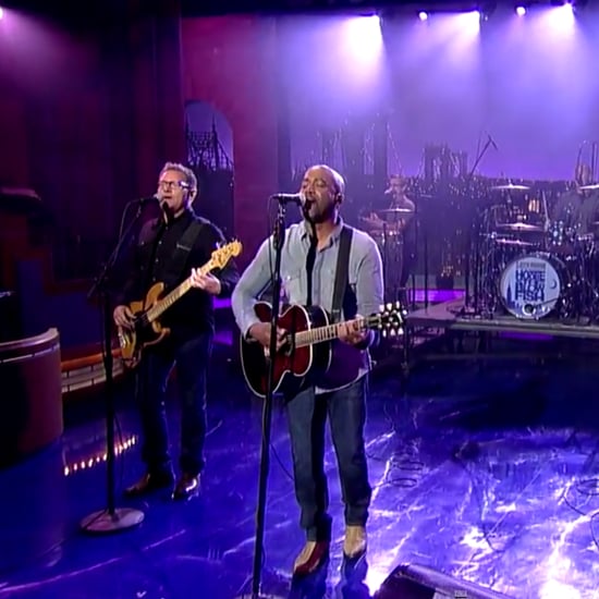 Hootie and the Blowfish Reunite on David Letterman