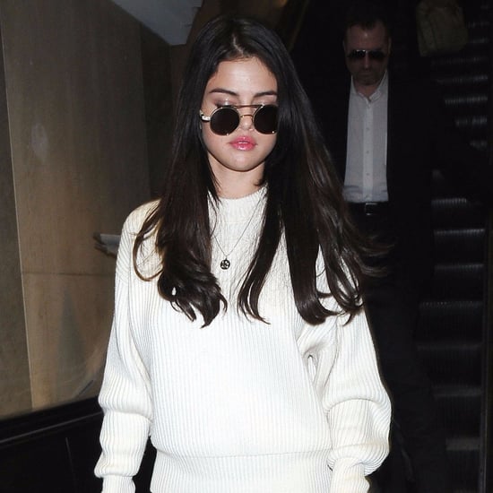 Selena Gomez at LAX Airport November 2016