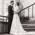 Louise Roe's Wedding Gown Might Have Been Custom, but It Was Very Classic
