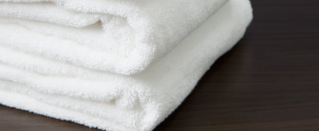 How to Fold Towels Like Bed Bath & Beyond