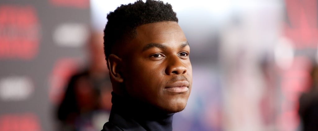 John Boyega Cutest Pictures