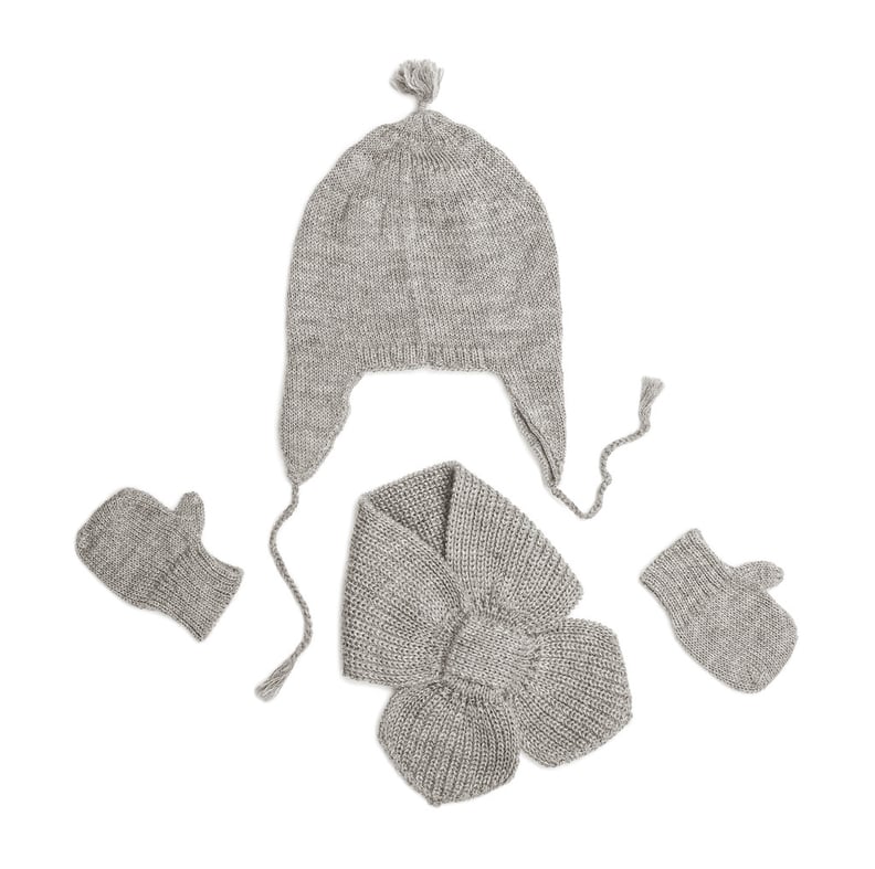 Petite Vigogne Infant Knit Set