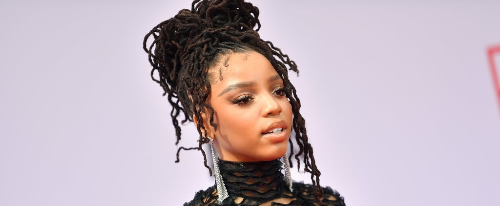 Chlöe Teases New Song "Flex" in Instagram Video