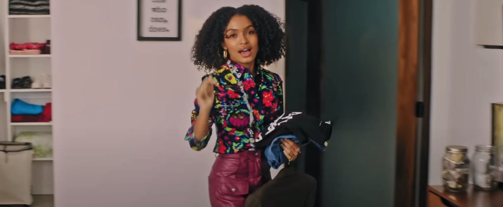 Yara Shahidi Names Zoey Johnson's Best Outfit on Grown-ish