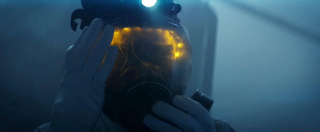 Megan Cloverfield Short Film