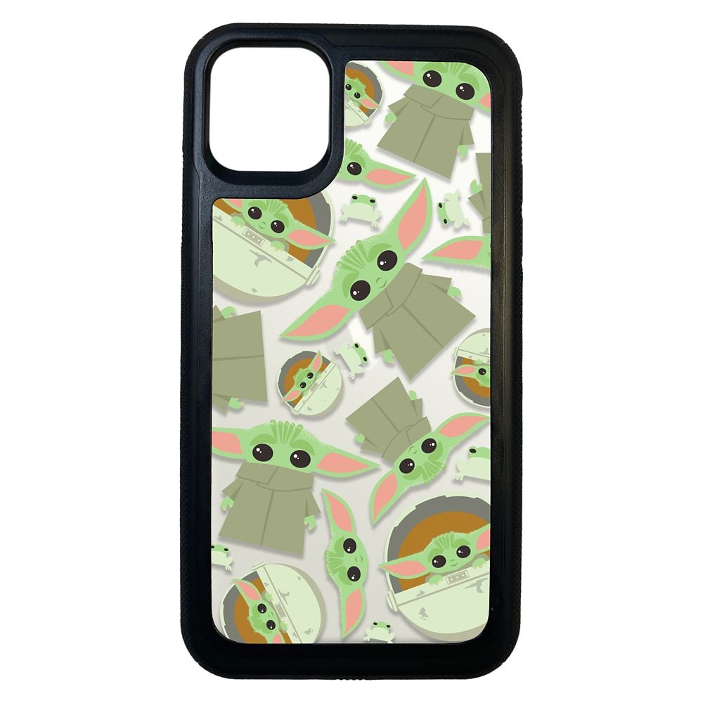 The Child 3-D iPhone X/Xs/11 Pro Case