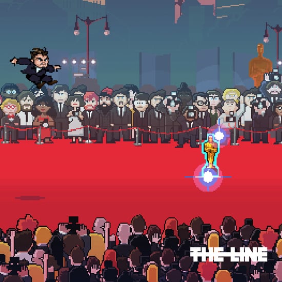 Leonardo DiCaprio Video Game