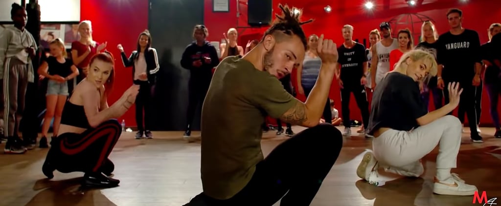 Michael Jackson Hamilton Evans Dance Video