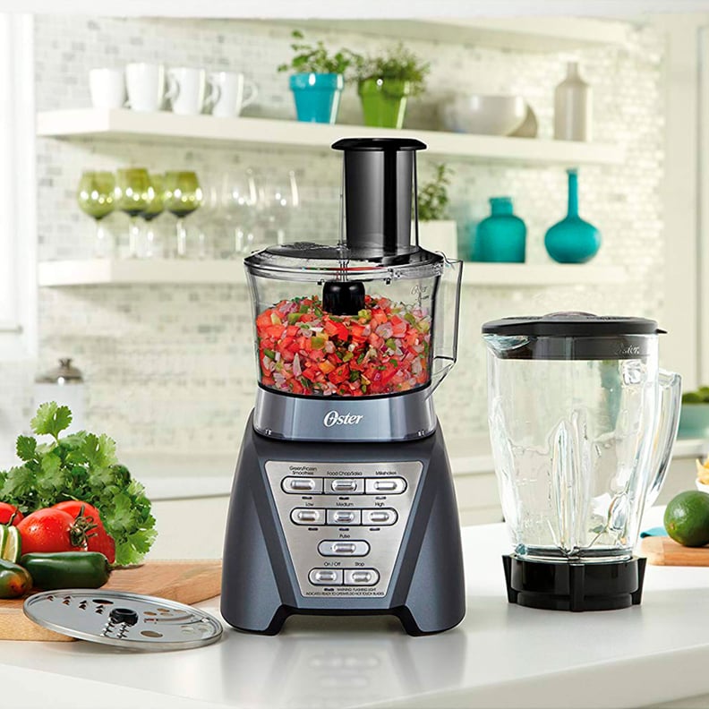 A Great All-in-One Appliance: Oster Pro 1200 Blender Food Processor Combo