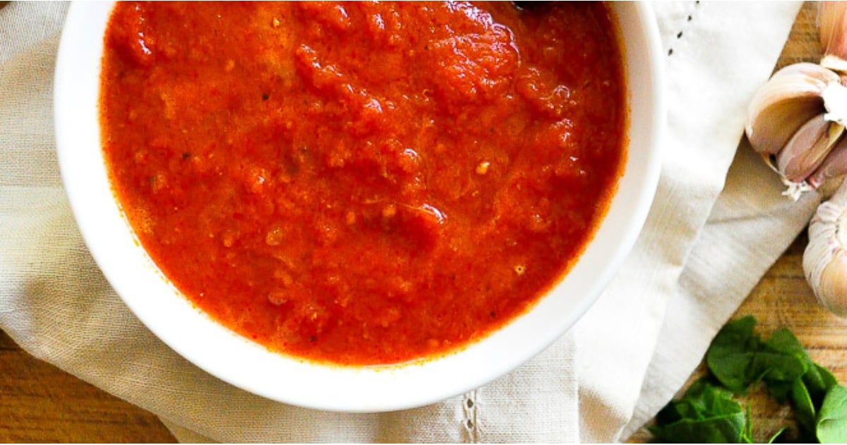 Marinara Sauce Can Quietly Sabotage Your Keto Efforts, So Try This Low-Carb Recipe