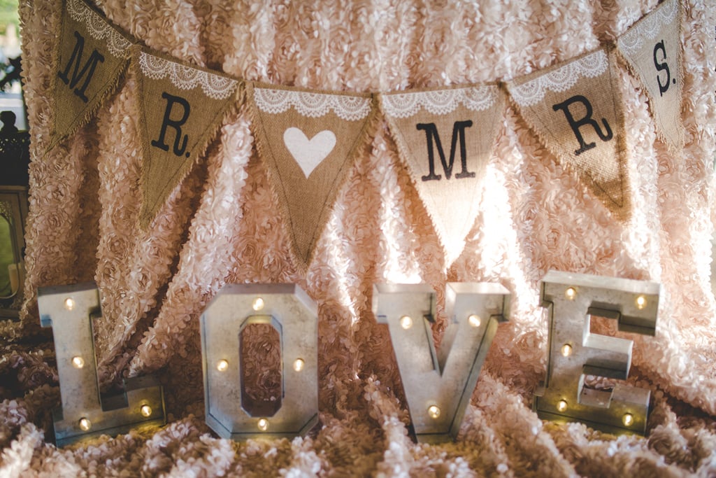 Vintage Lake Wedding